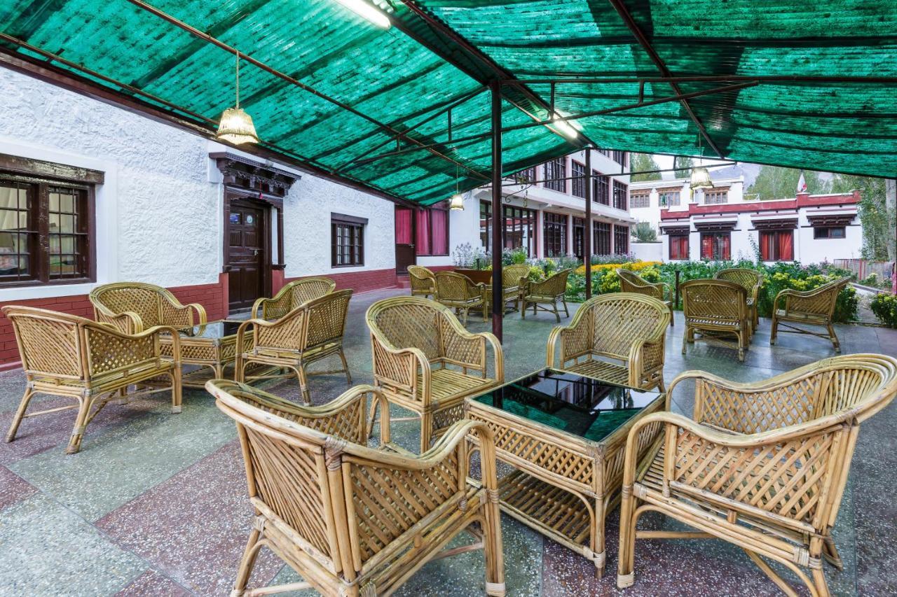Hotel Asia Leh Exterior foto