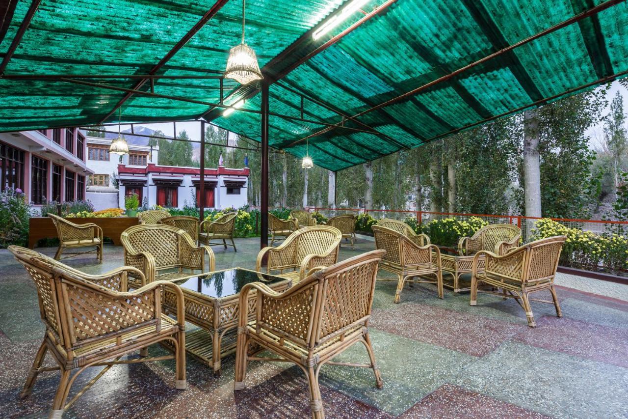 Hotel Asia Leh Exterior foto