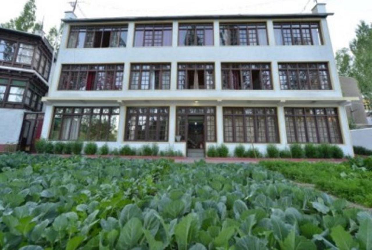 Hotel Asia Leh Exterior foto
